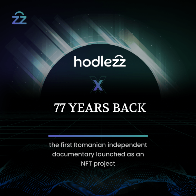 Hodlezz and 77 Years Back collaboration