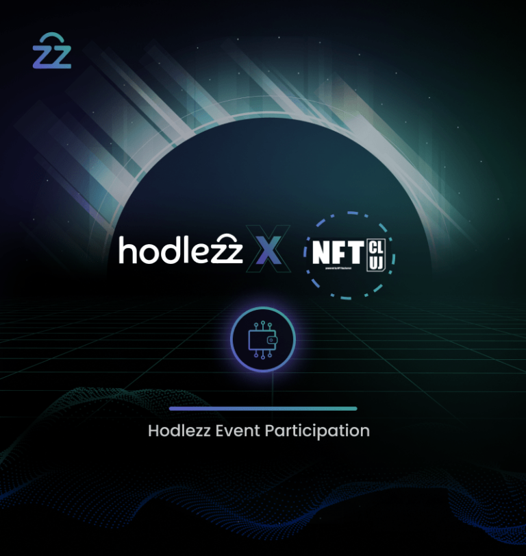 Hodlezz and NFT Cluj rewards
