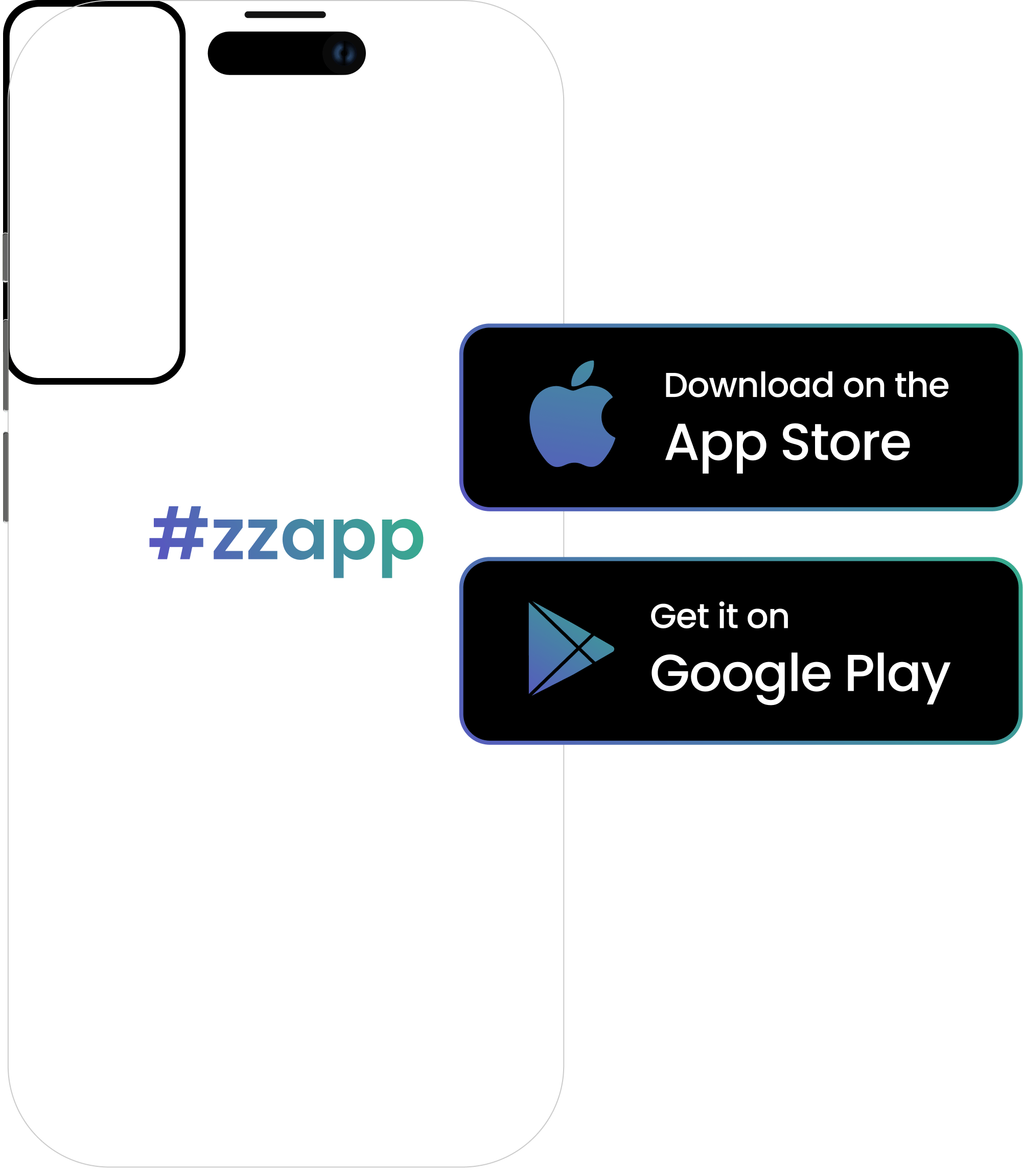 Hodlezz app design element