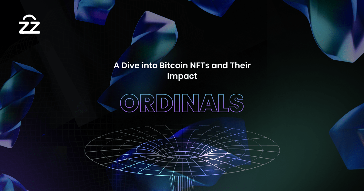Understand Ordinals Bitcoin NFT Banner